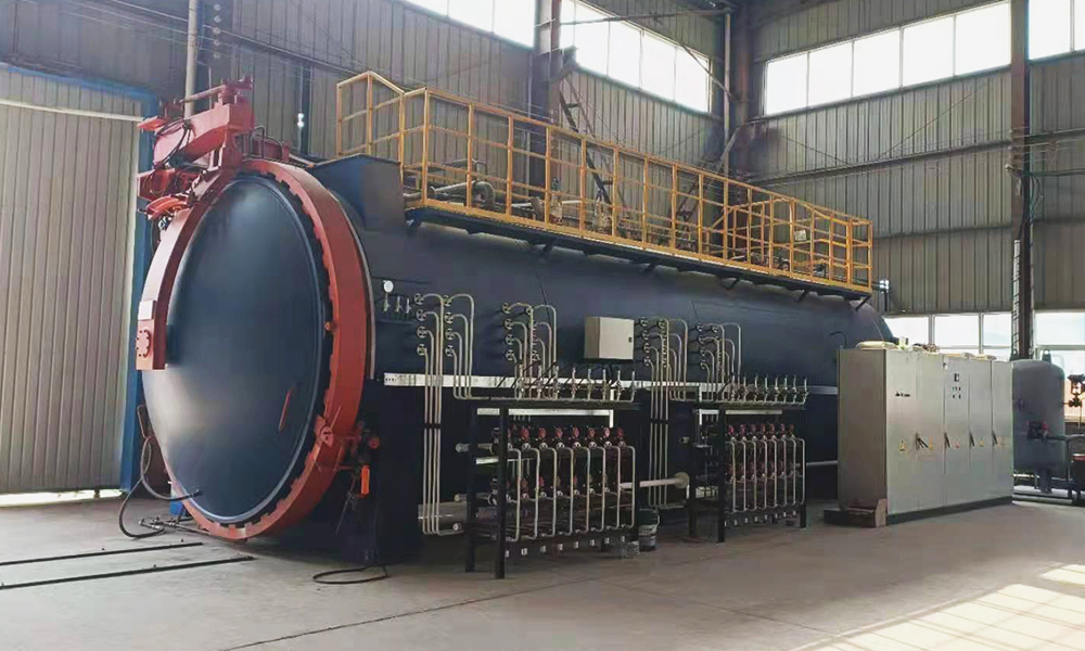 河北客戶 450℃ 4